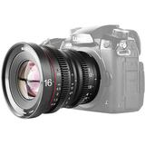 Meike MK-16mm T2.2 Micro 4/3
