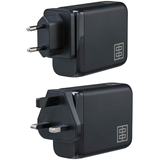 Elinchrom EU/UK Wall Charger Plugs