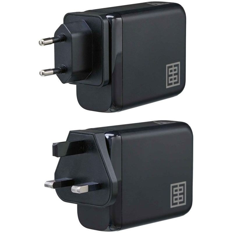 Elinchrom EU/UK Wall Charger Plugs