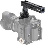 Nitze Nato Handle w/ Built-In 15mm Rod Clamp (PA23A)