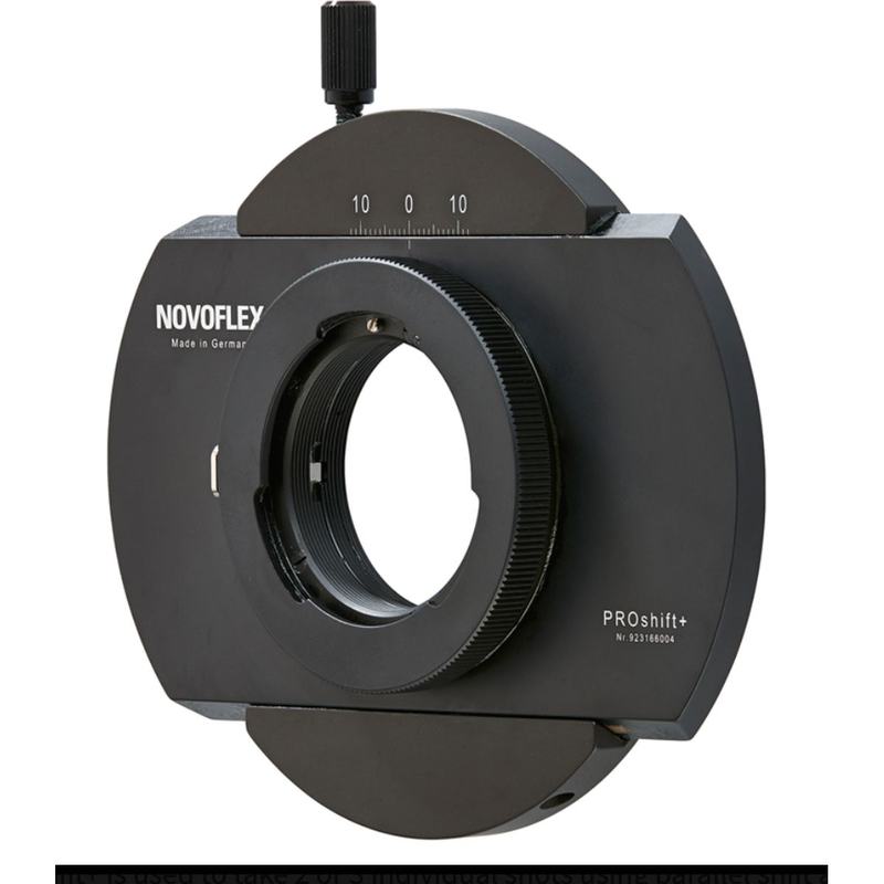 Novoflex Shift Adapter For Balpro 1 And Balpro T/s