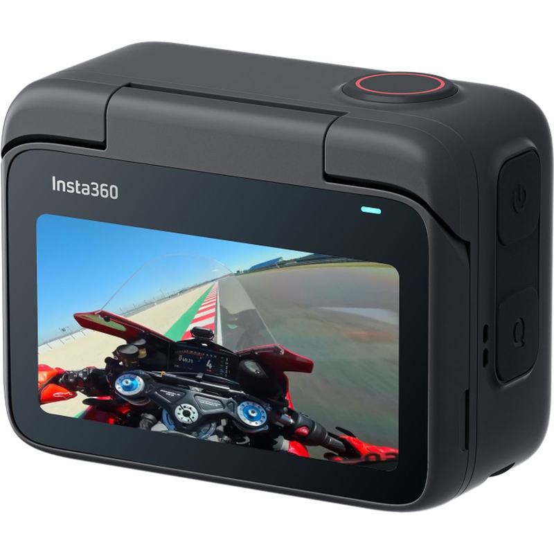 Insta360 Go 3S Motorcycle In-Helmet POV Bundle