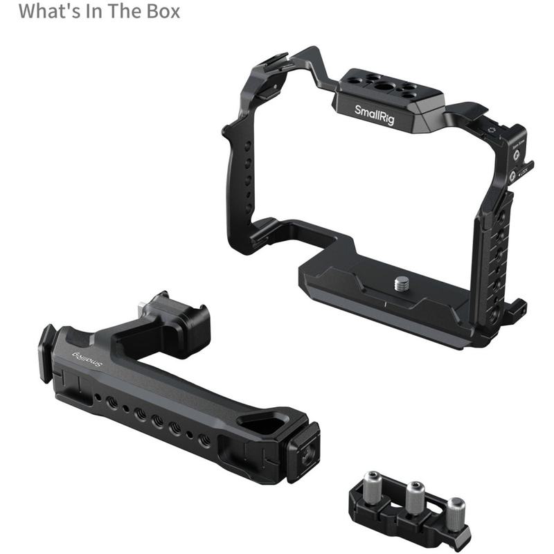 SmallRig 5752 Cage Kit For Panasonic G9 II / S5 II / S5 Iix