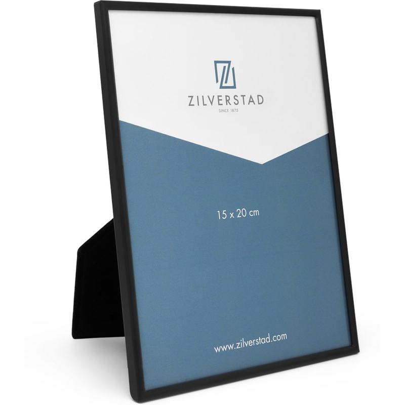 Zilverstad Sweet Memory Mat Black 15x20