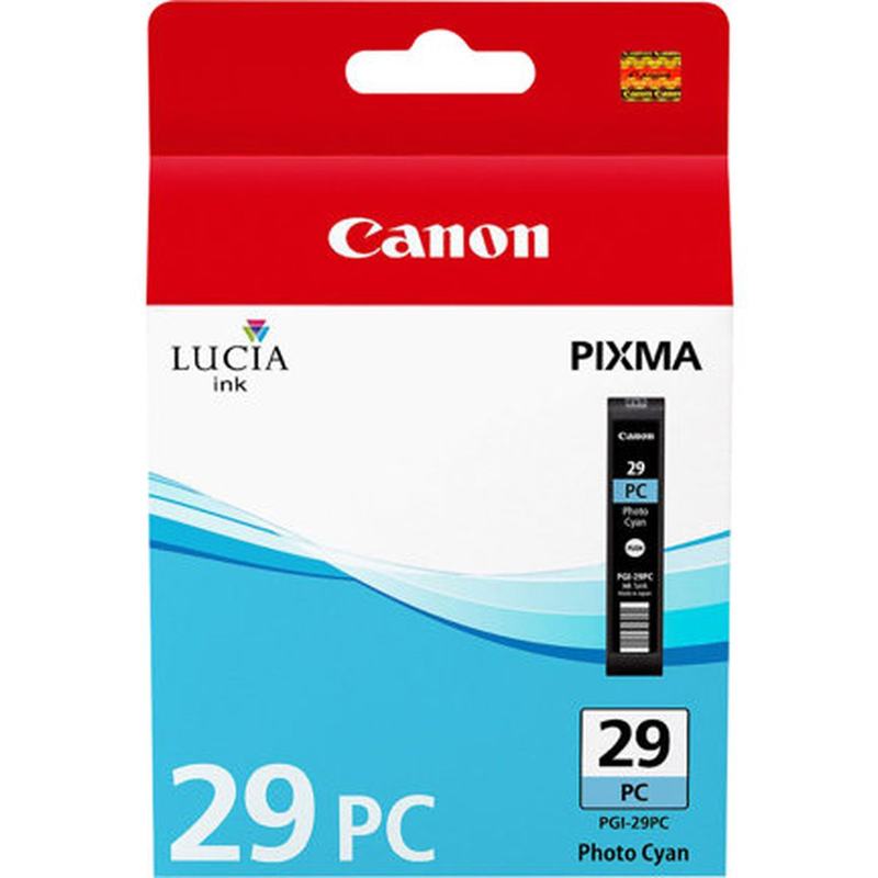 Canon PGI-29PC Photo Cyan