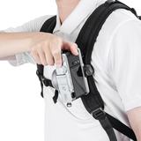 JJC Camera Hand Grip Silver For Fuji X E5