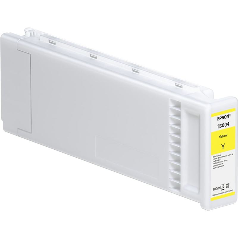 Epson Singlepack Yellow T800400 Ultrachromepro
