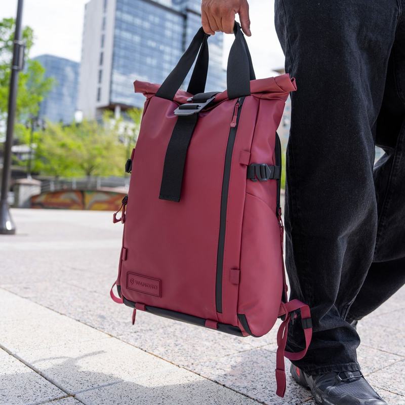 WANDRD PRVKE 31l Wasatch Green V4