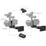 SmallRig 4063B Advanced Compact V-Mount Battery Mounting System Sony FX3 / a7siii / canon r5c etc.