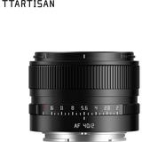 TTArtisan AF40mm f/2.0 - FullFrame - L Mount