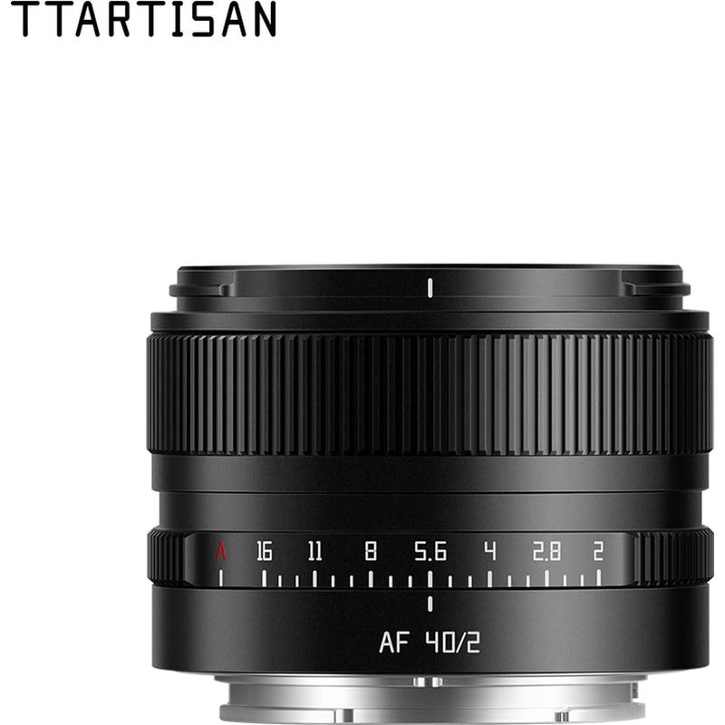 TTArtisan AF40mm f/2.0 - FullFrame - L Mount
