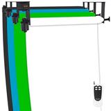 StudioKing Background System Electric B-4WE For 4 Rolls