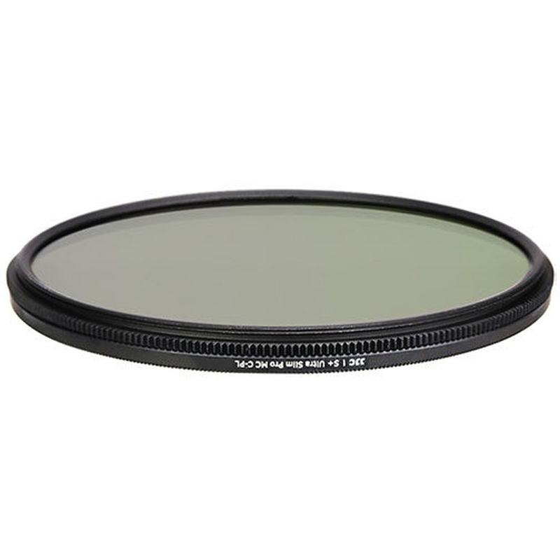 JJC S+ Ultra Slim Multi-Coated CPL Filter 46mm