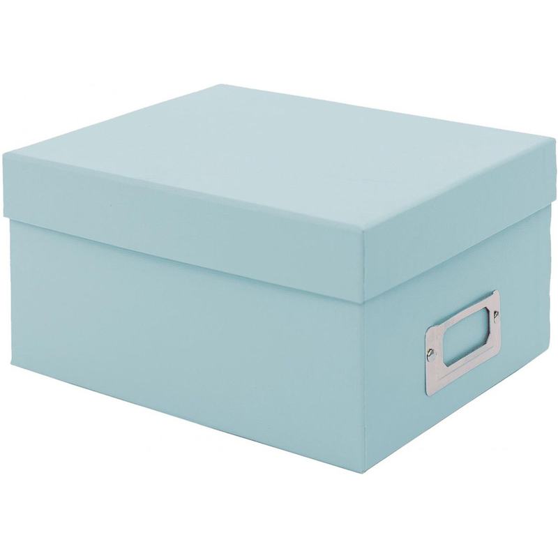 Henzo Photo Box Mika Baby Blue