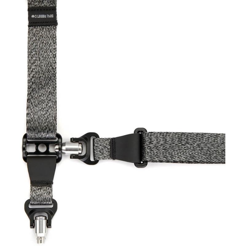 3 Legged Thing Axis 34 Neck Shoulder Strap Moondust