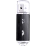 Silicon Power Blaze B02 16GB USB 3.1 Gen 1 (Black)