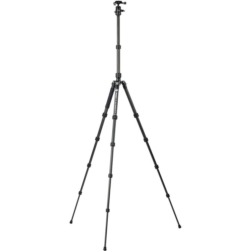 Fotopro X-GO E + 42QP Carbon Tripod
