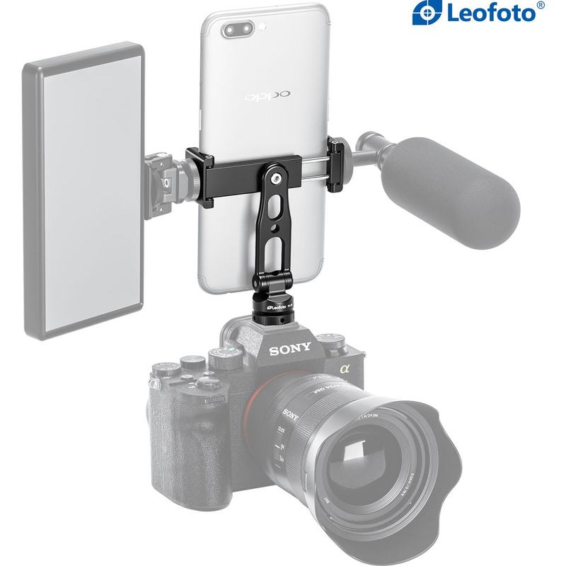 Leofoto FA-18 Quick Release Plate System For Long Lens