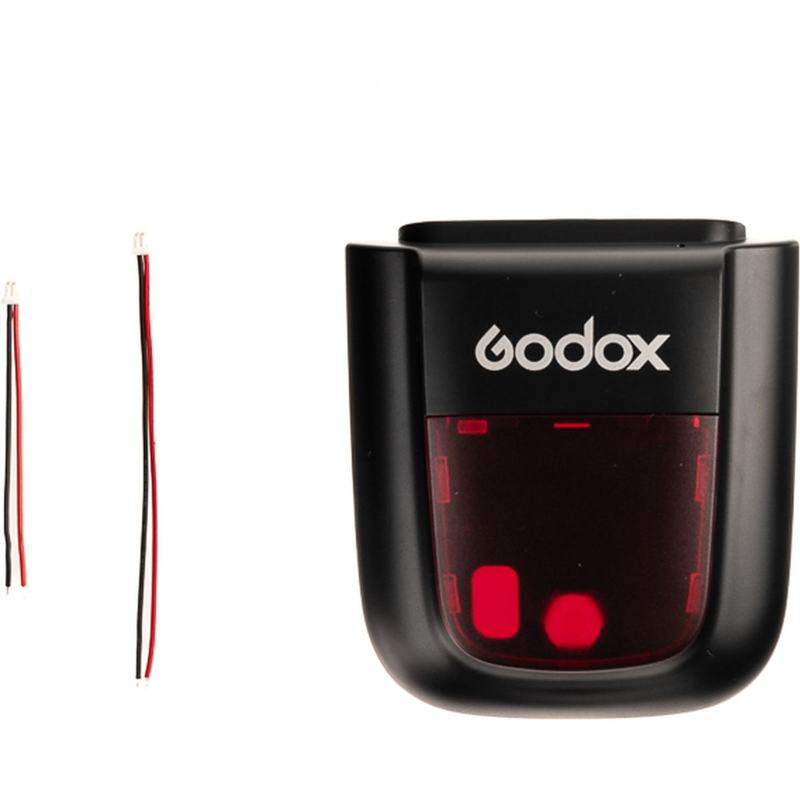 Godox V1 - Front Panel Including Wiring
