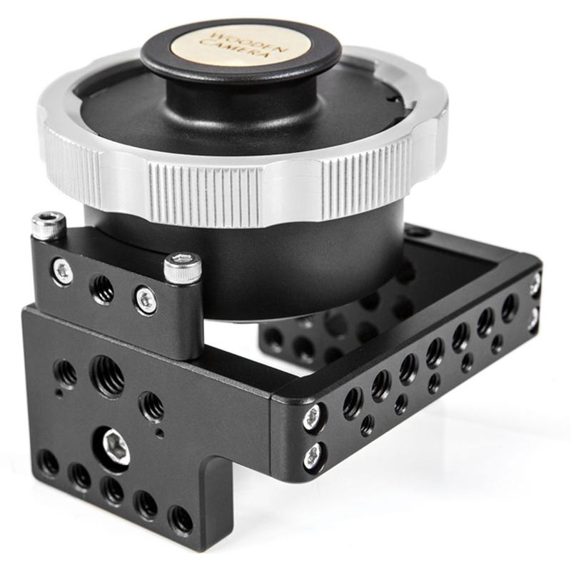 Wooden Camera MFT To PL Adapter (Pocket)