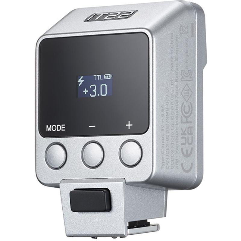 Godox Iflash TTL Camera Flash IT22 For Sony Silver