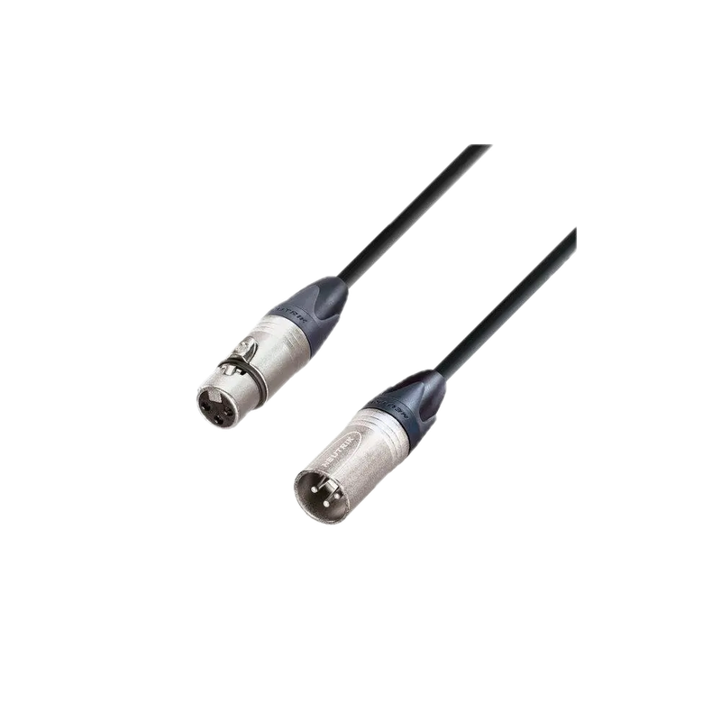 OS XLR Kabel 12 meter male/female