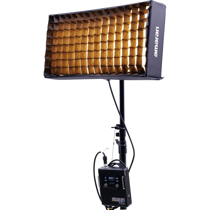 amaran F21x 60x30cm Bi-Color Flexible LED Mat