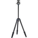 Sirui Waterproof Carbon Travel Tripod ST-224+KS-40