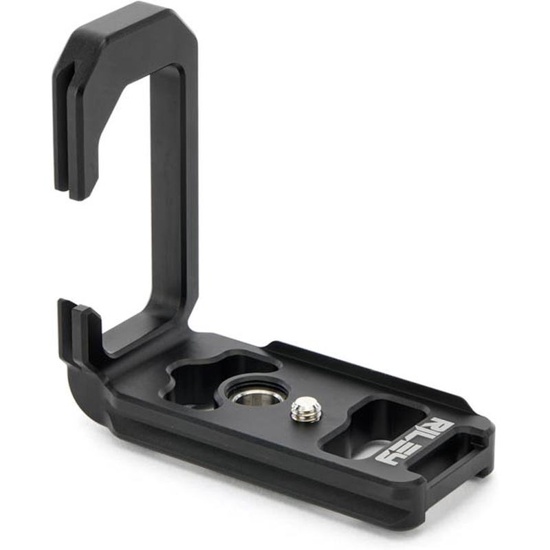 3 Legged Thing Riley QD Canon R7 L-Bracket Black