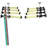 Falcon Eyes Background Support B-4W For 4 Rollen
