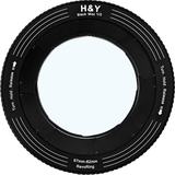 H&Y RevoRing Black Mist 1/2 Filter 67-82mm