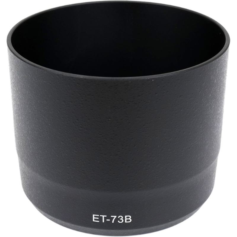Caruba ET-73B Canon Lens Hood Black