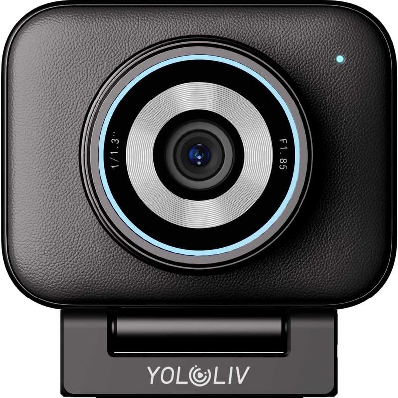 YoloLiv Yolocam S3 4K AI Auto-Focus Livestreaming Camera (YL-S3)