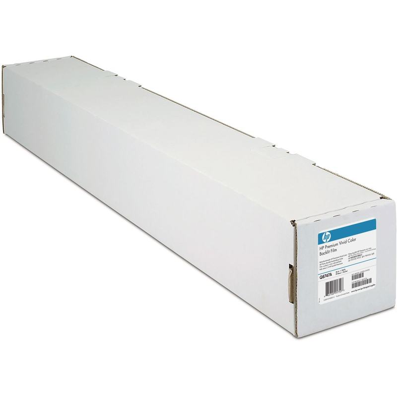 HP Premium Vivid Colour Backlit Film