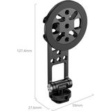SmallRig 5156 Support w/ Cold Shoe Mount(For Phones)