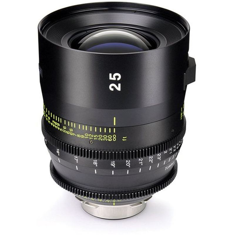 Tokina 25mm Vista T1.5 Cinema Prime EF (8K)