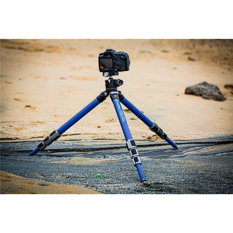 Leofoto Poseidon LP-324C + LH-40