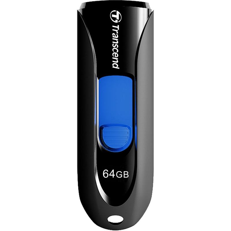 Transcend Jetflash 64GB 790 Black