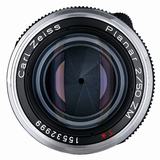 Zeiss Planar T* 2.0/50 ZM Black
