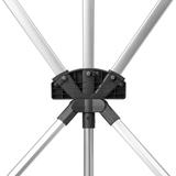 Westcott X-Drop Pro Backdrop Stand (8' And 5' Wide)
