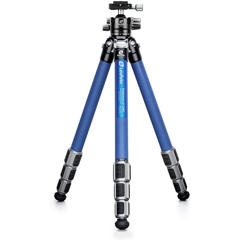 Leofoto Poseidon LP-324C + LH-40