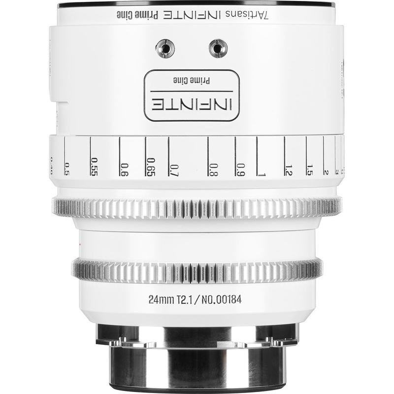 7Artisans Infinte 24mm T2.1 FullFrame DE-Clicked PL Mount