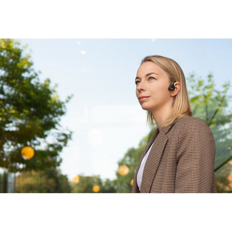 Vidonn Wireless Headphones w/ Bone Conduction Technology Vidonn f/1.0 - Blue