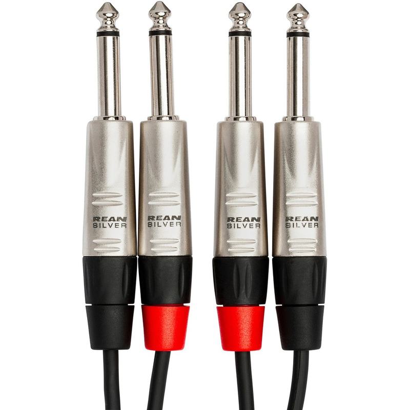Hosa HPP-010x2