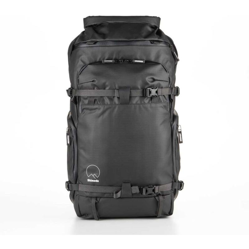 Shimoda Backpack Action X40 V2 - Black (520-129)