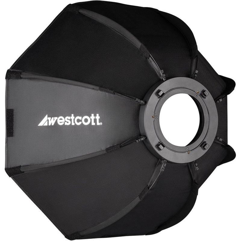 Westcott U60-B Bi-Colour LED 3-LIGHT Softbox Kit