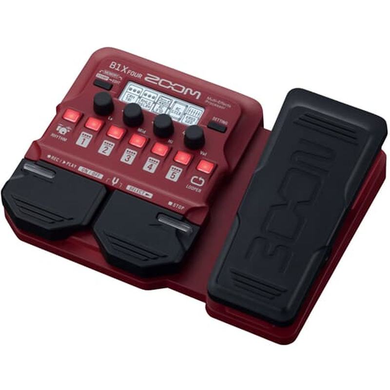 Zoom B1X Four