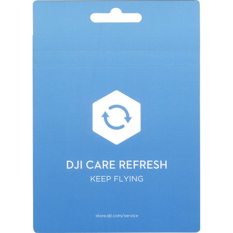DJI Care Refresh Card - 2-YEAR Plan - DJI Avata 2