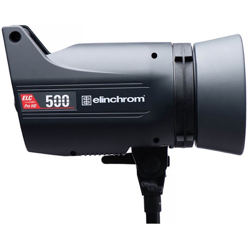 Elinchrom ELC Pro HD 500 - Dual Monolight Kit