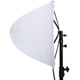 Falcon Eyes Diffuser Dome RX-24OB For LED RX-24TDX